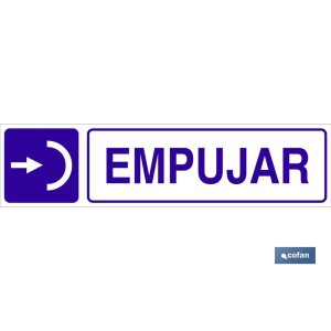 Empujar