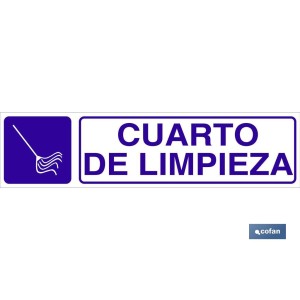 Cuarto de limpieza