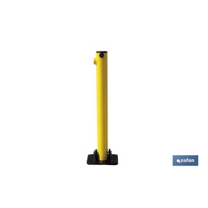 Poste Parking 610mm