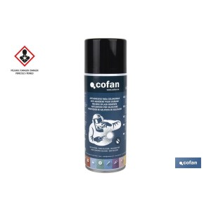 Antiadhesivo para soldaduras 400 ml | Para prevenir que las chispas manchen el material a soldar | Protector antisalpicadura