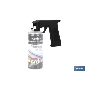 Pistola para Spray | Universal | Difusor | Adaptable a cualquier Envase