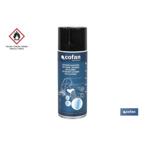 Limpiador de alquitrán en spray 400 ml | Elimina residuos de alquitrán | Ideal para talleres de carrocería