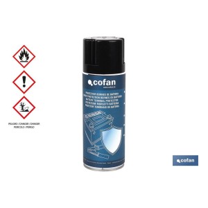 Spray protector de bornes para baterías 400 ml | Combinado con aditivos y espesantes