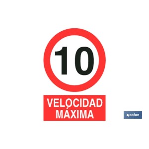 Velocidad 10 km