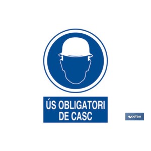 Obligatori Casc