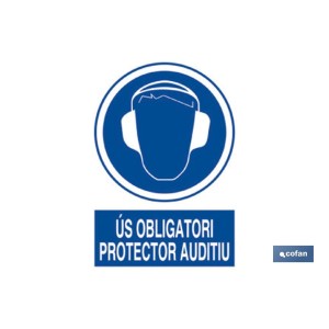 Obligatori Protector Auditiu