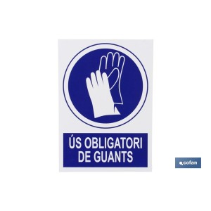 Obligatori Guants