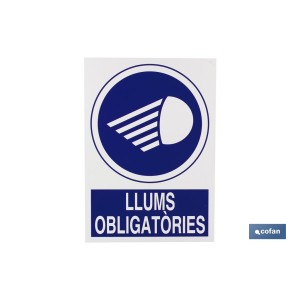 Obligatori Llums