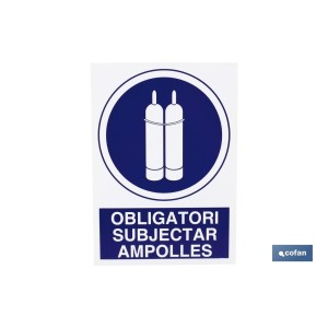 Obligatori Subjectar Ampolles