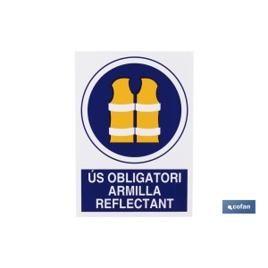 Obligatori Armilla Reflectant