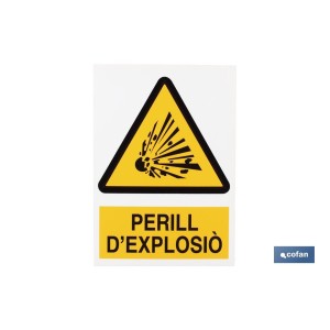 Perill D\"Explosiò