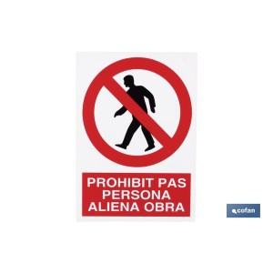 Prohibit pas persona aliena