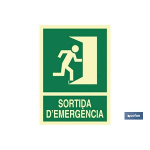 Sortida D\"emergència