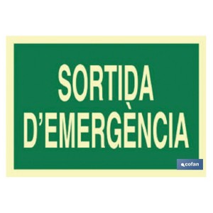 Sortida D\"emergència