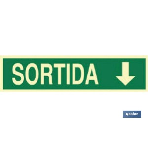 Sortida