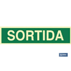 Sortida