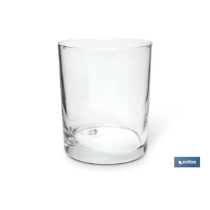 Vaso Whisky Hampton 28 cl