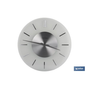 Reloj de pared Modelo Tempio