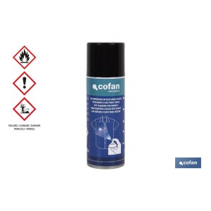 Spray Quitamanchas para tejidos 200 ml | Base disolvente | Absorbe y disuelve