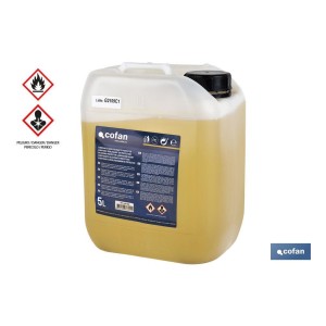 Lubricante Desbloqueante | Protector | Capacidad 5 L | Propiedades lubricantes y protectoras