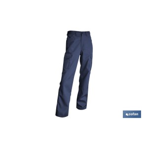 Pantalón de Trabajo | Modelo Servet | Varios Colores | Material 65% Poliéster y 35% Algodón