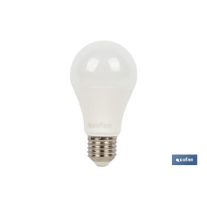 Bombilla Led Classic con Sensor Crepuscular