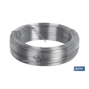 Rollo de Alambre Galvanizado