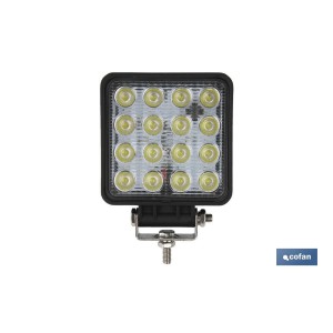 Faro de trabajo 16 Led