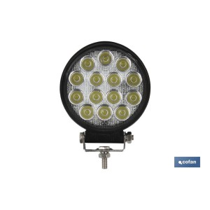 Faro de trabajo 14 Led