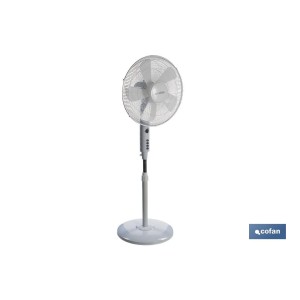 Ventilador de pie Modelo Ábrego