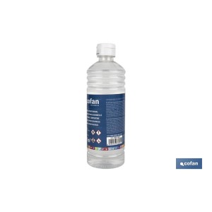 Aguarrás Profesional | Dos capacidades: 500 ml o 1 litro | Ideal para disolver