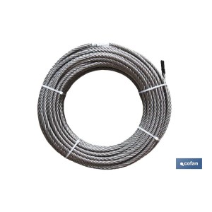 Cable Galvanizado D-1770 6x7+1