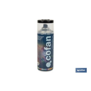 Pintura de Esmalte Acrílica| En Spray | Envase de 400 ml | Varios Colores