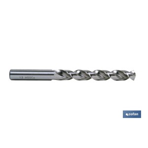 Brocas especiales HSS-CO para acero inoxidable