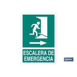 Escalera de Emergencia