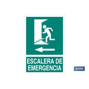 Escalera de Emergencia