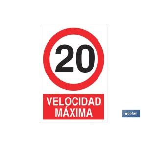 Velocidad máxima