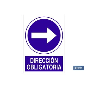 Dirección obligatoria