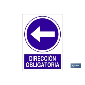 Dirección obligatoria